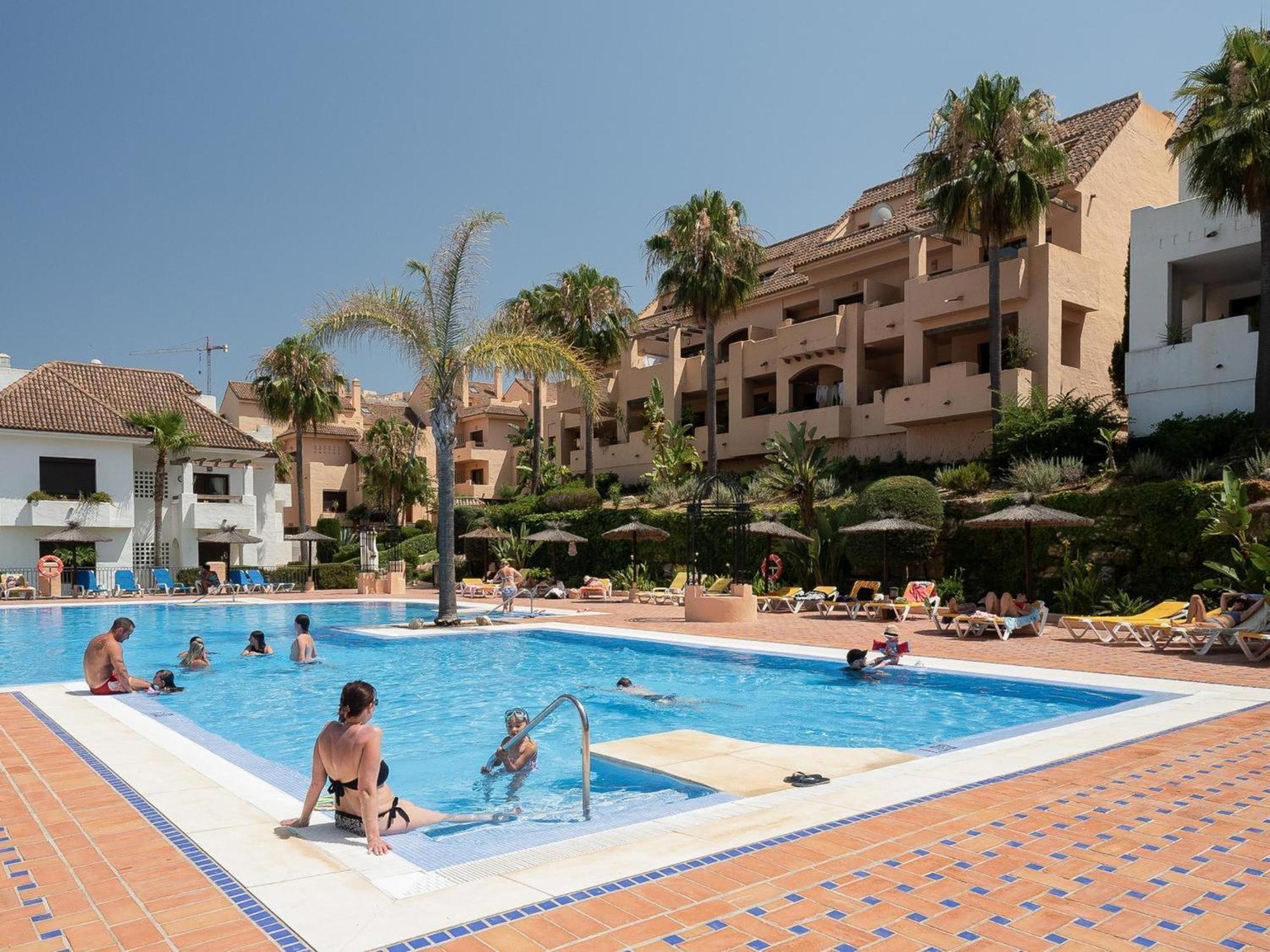 Duquesa Village Property Manilva Kültér fotó
