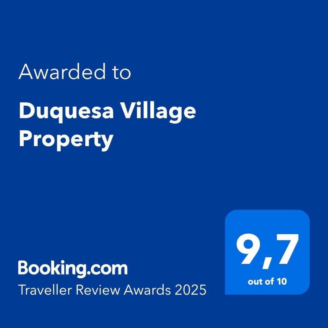 Duquesa Village Property Manilva Kültér fotó